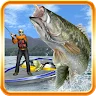 Icona di Bass Fishing 3D on the Boat