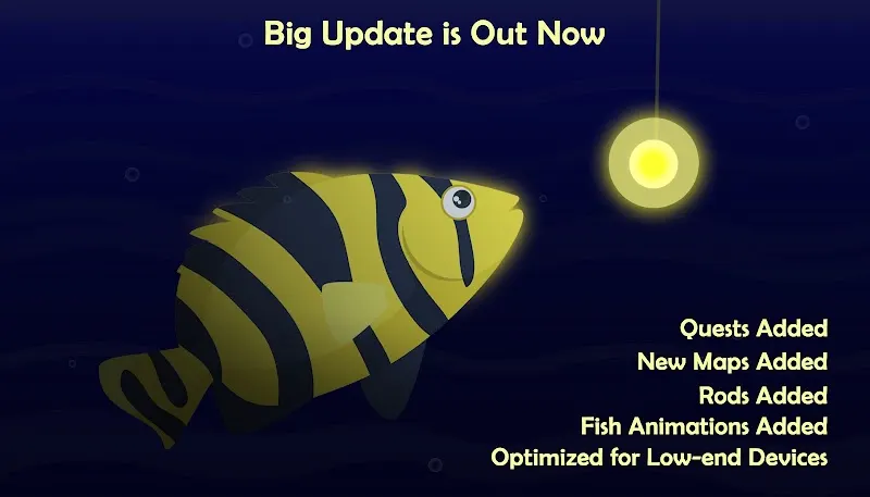 Pesca in fiume in Cat Fishing Simulator